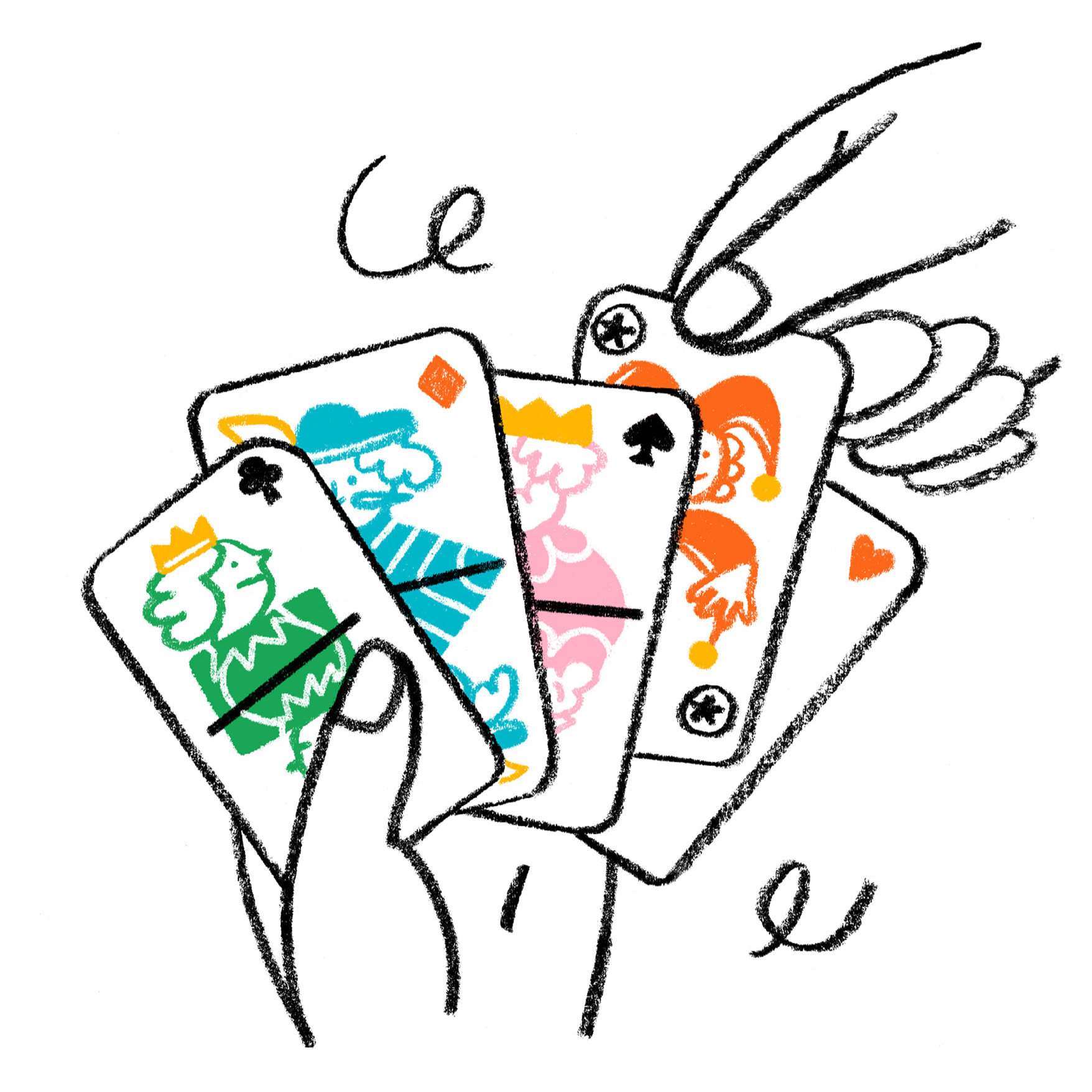 Unklare berufliche Rollen